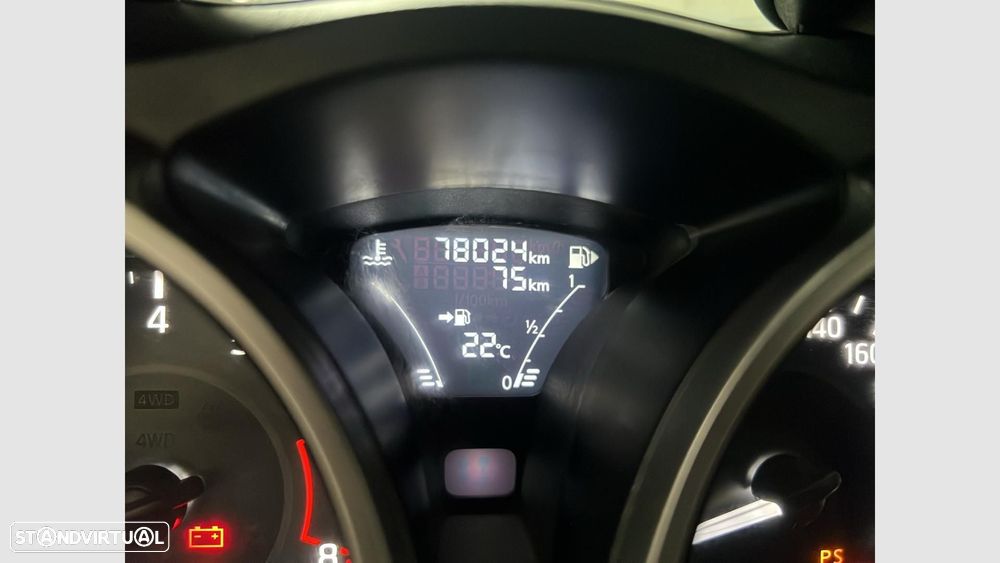 Nissan Juke 1.2 DIG-T Tekna Premium - 22