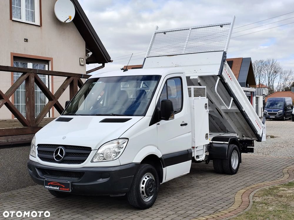 Mercedes-Benz Sprinter 511CDI - 2