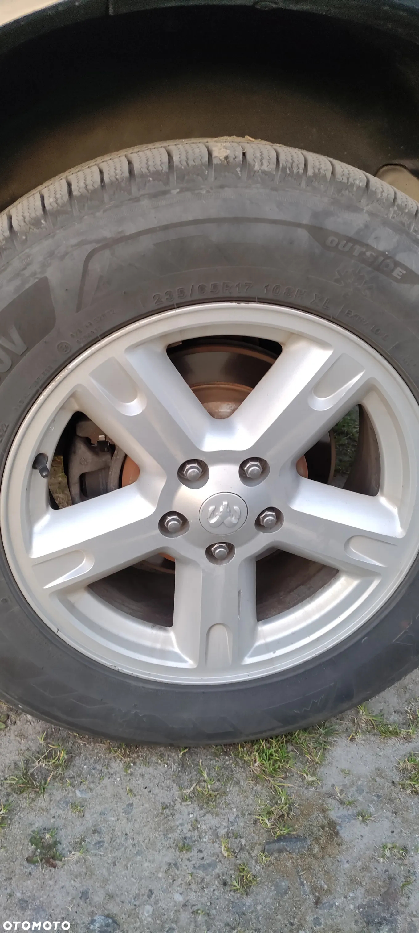 Dodge Nitro 2.8 CRD DPF SXT - 14