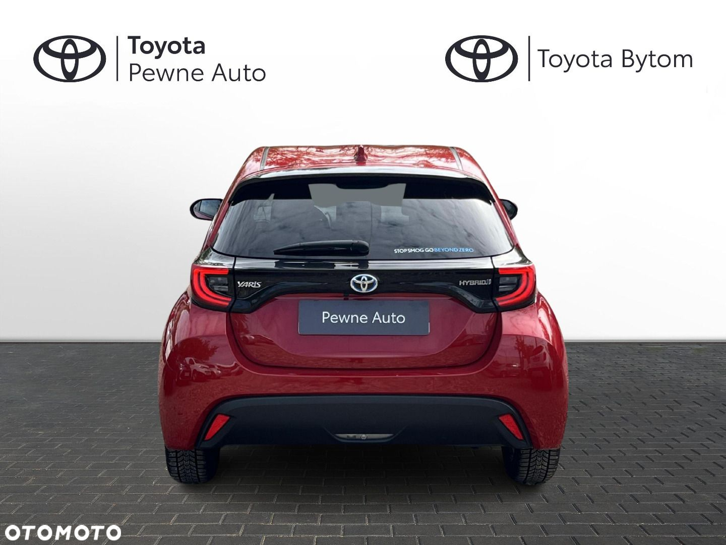 Toyota Yaris - 5
