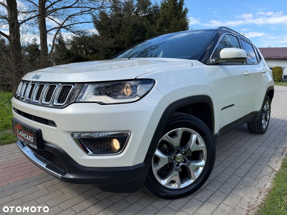 Jeep Compass 1.4 MultiAir Active Drive Automatik Limited - 1