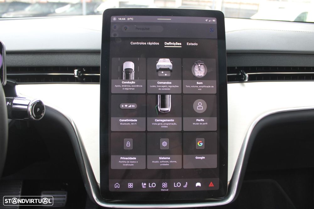 Volvo EX90 111 kWh Twin Motor Ultra - 14