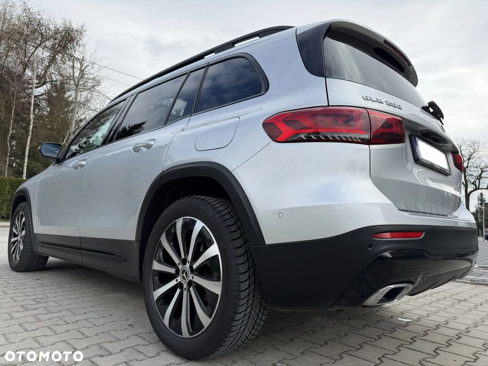 Mercedes-Benz GLB 200 Progressive 7G-DCT - 6