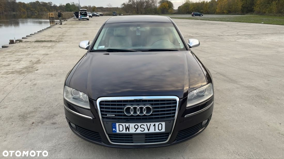 Audi A8 3.0 TDI Quattro - 2