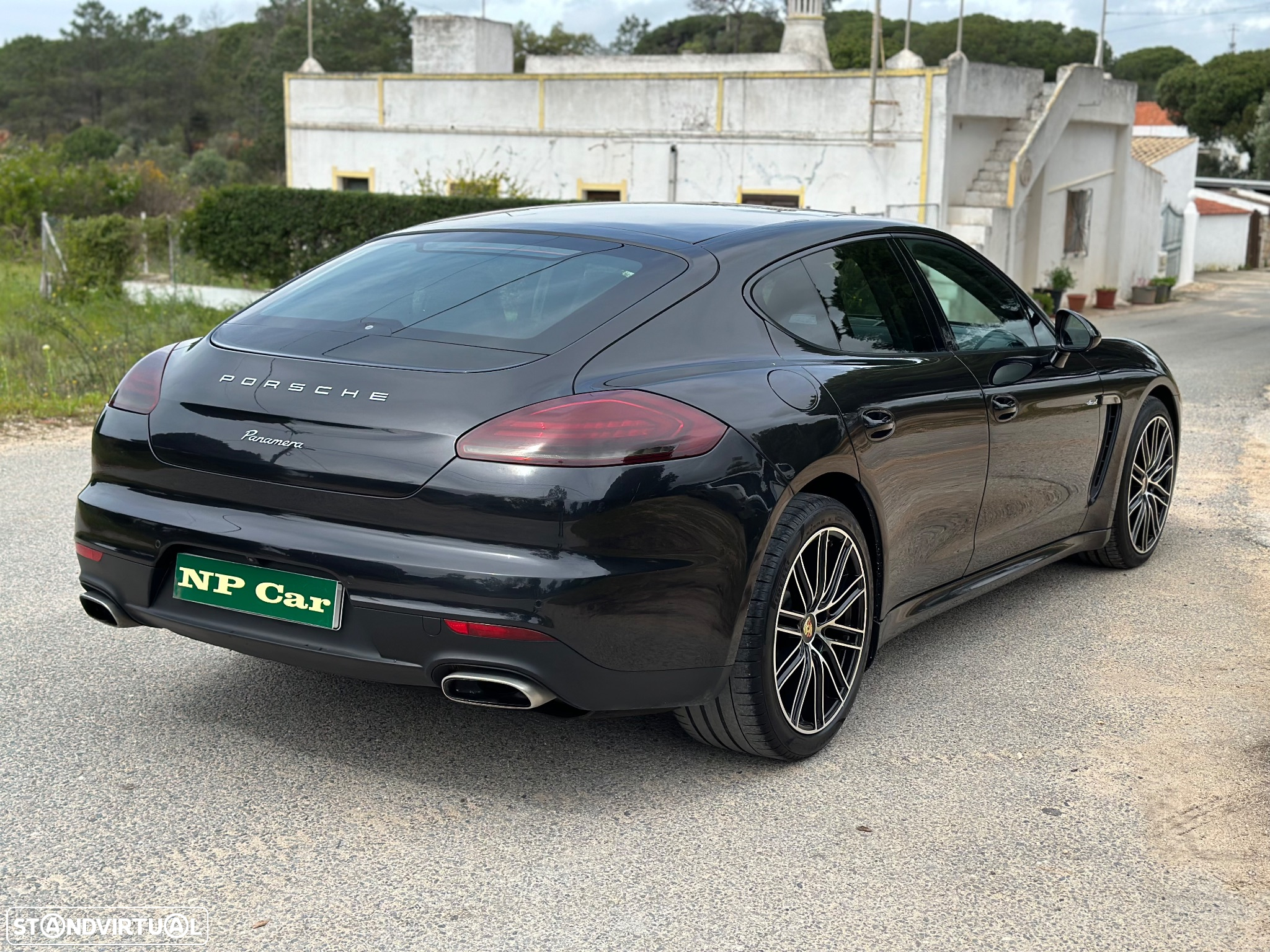 Porsche Panamera Edition - 5