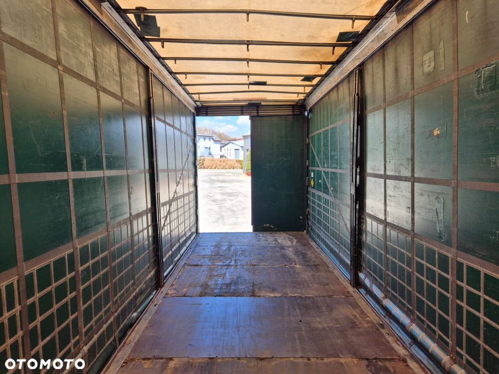 Schmitz Cargobull VARIOS / MEGA / PODNOSZONY DACH / 2 POZIOMY JAZDY - 10