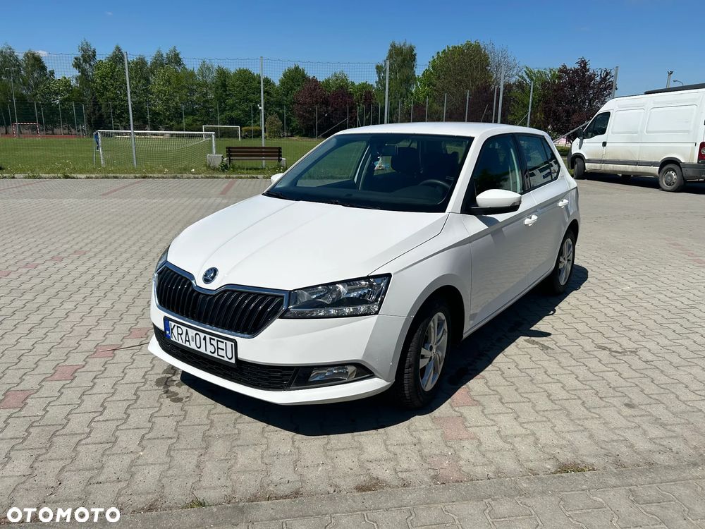 Skoda Fabia 1.0 TSI Active - 1