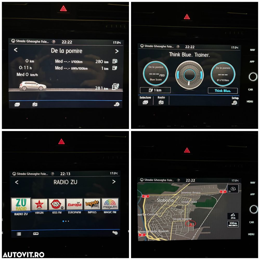 VOLKSWAGEN Golf 2015 — imagine 16