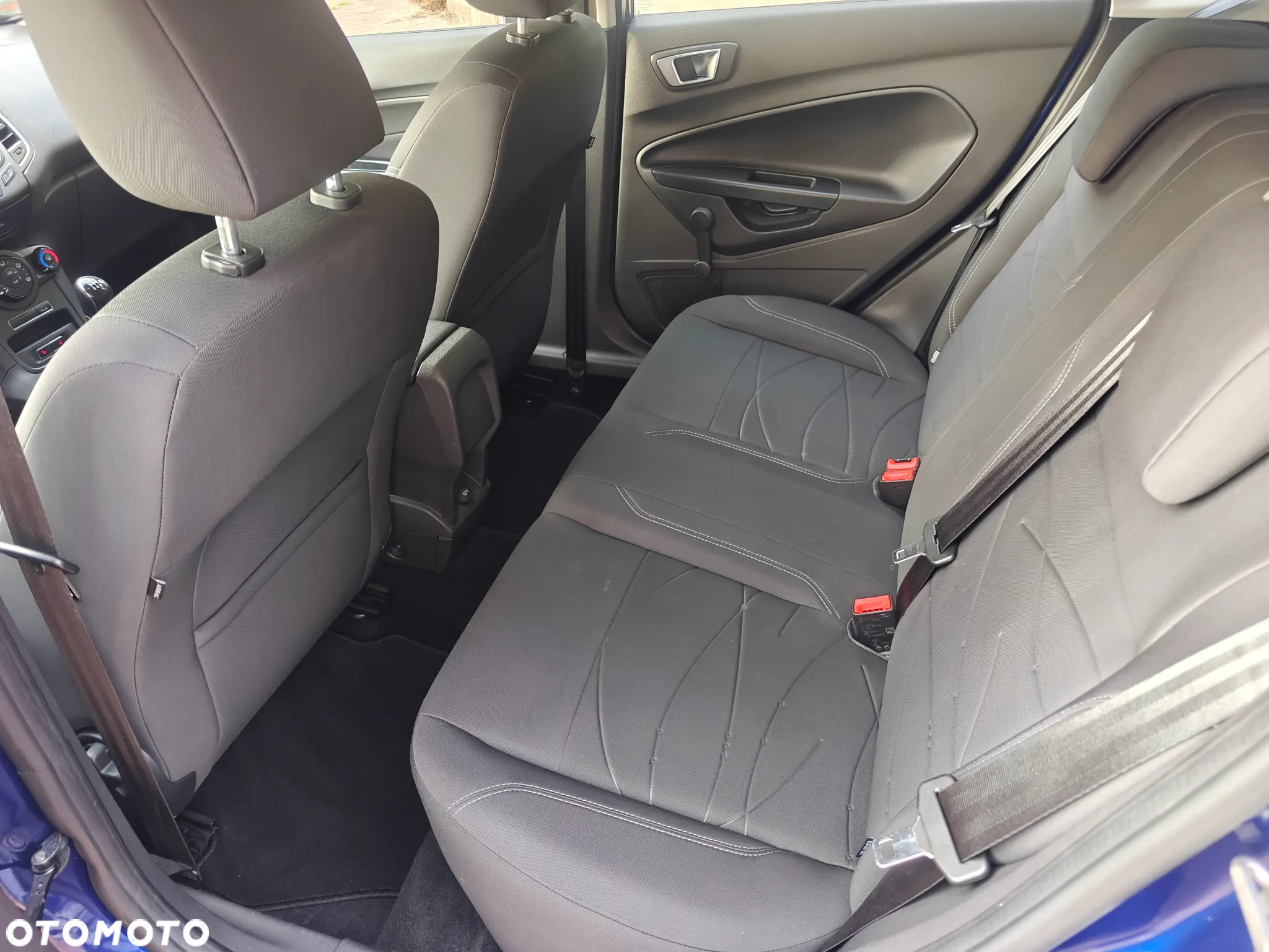 Ford Fiesta 1.25 Trend - 7