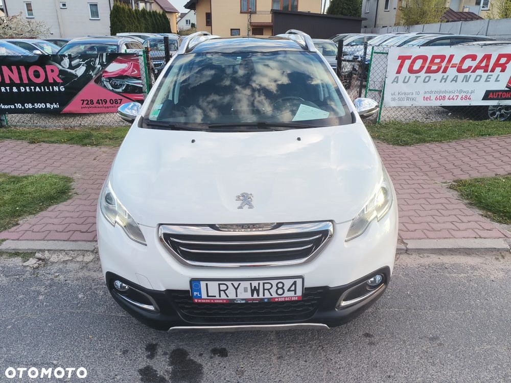 Peugeot 2008 PureTech 82 Allure - 27