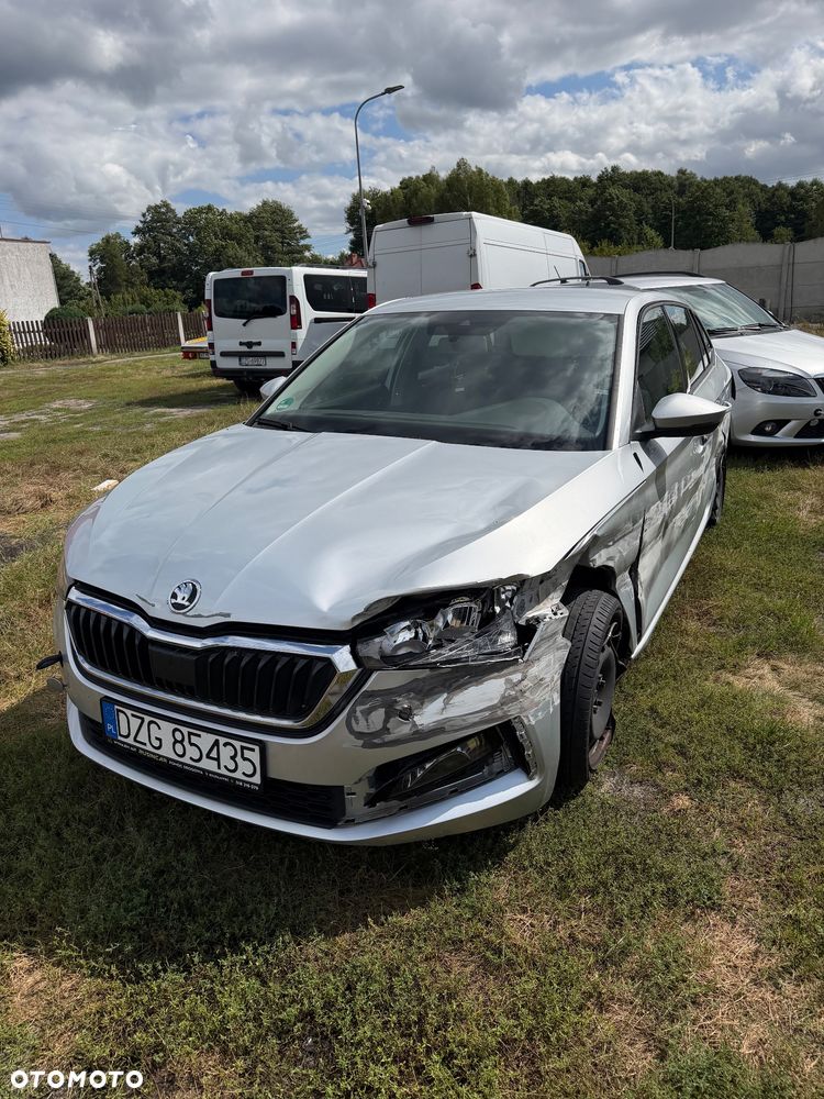 Skoda Scala 1.0 TSI Ambition - 4