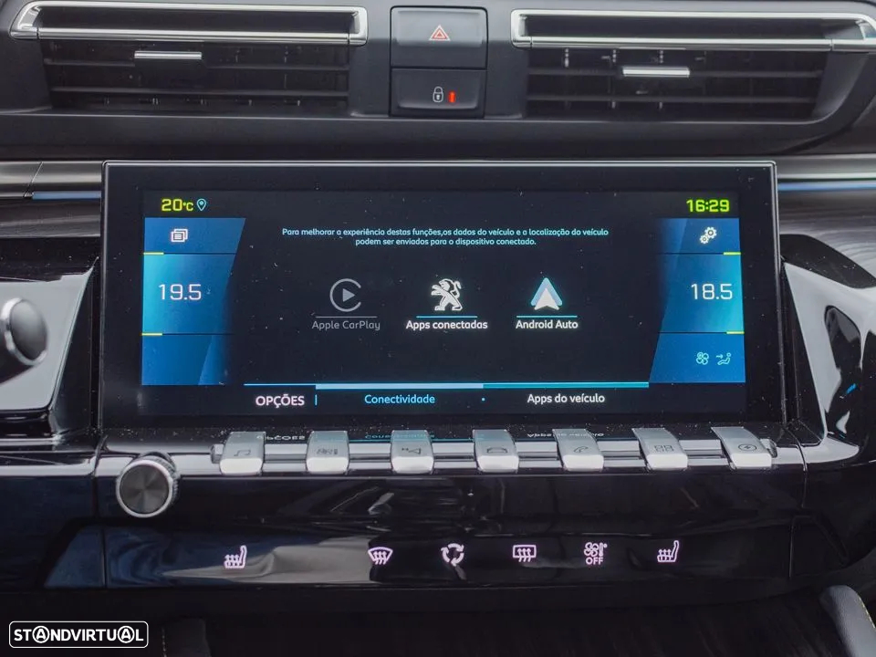 Peugeot 508 1.6 Hybrid PSE e-EAT8 - 30