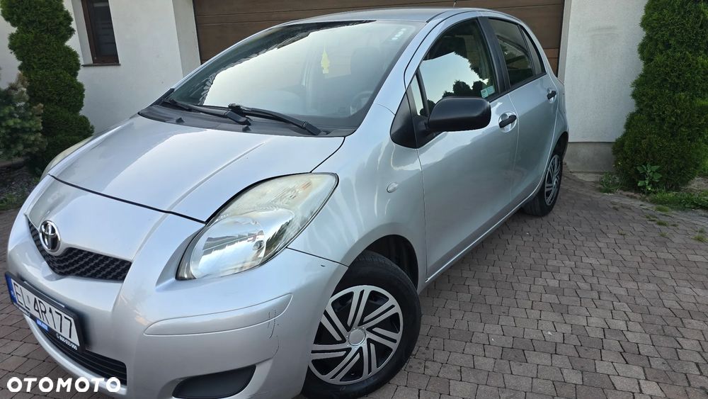 Toyota Yaris 1.0 Luna Start - 3