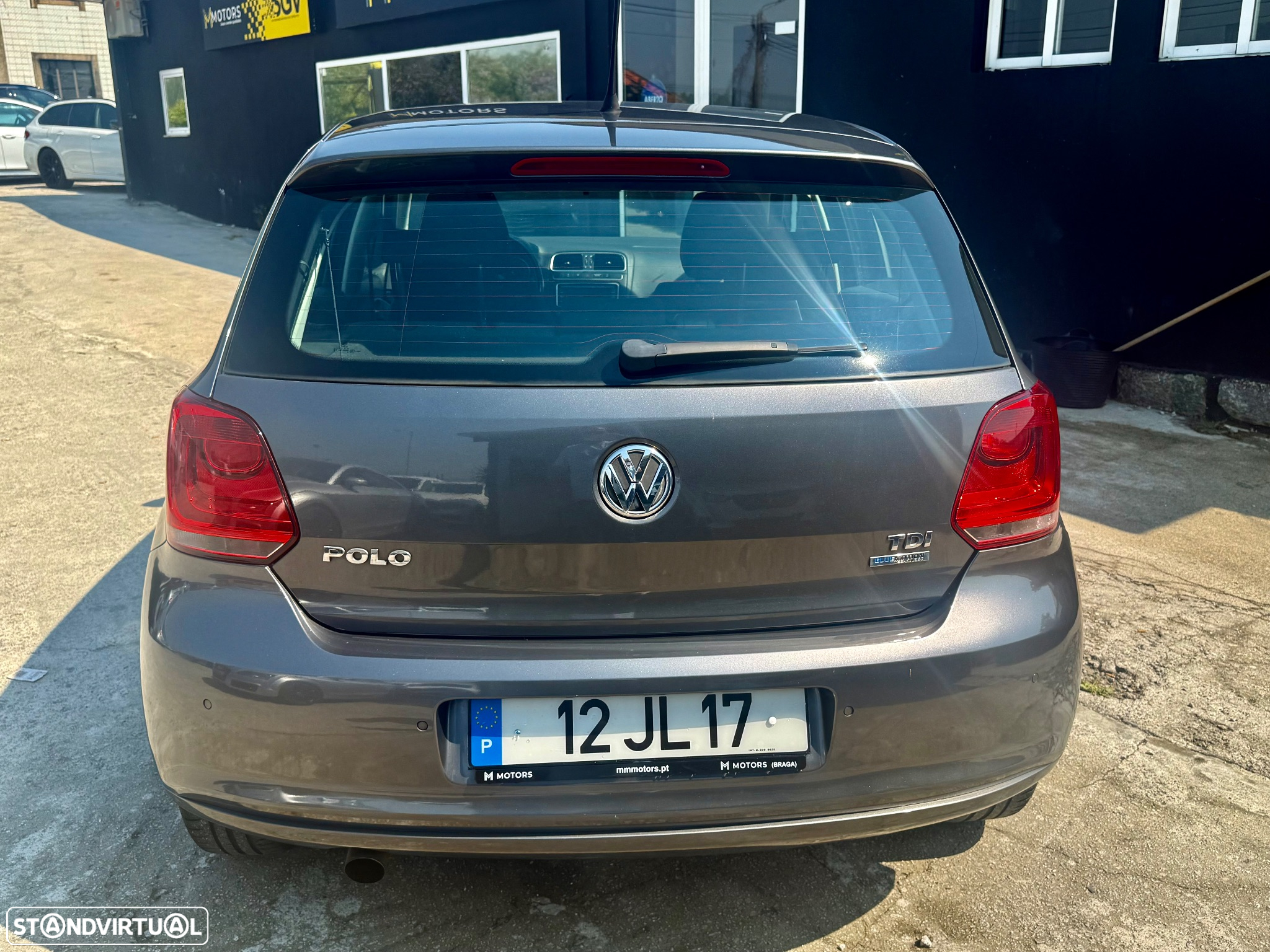 VW Polo 1.6 TDI Highline - 31