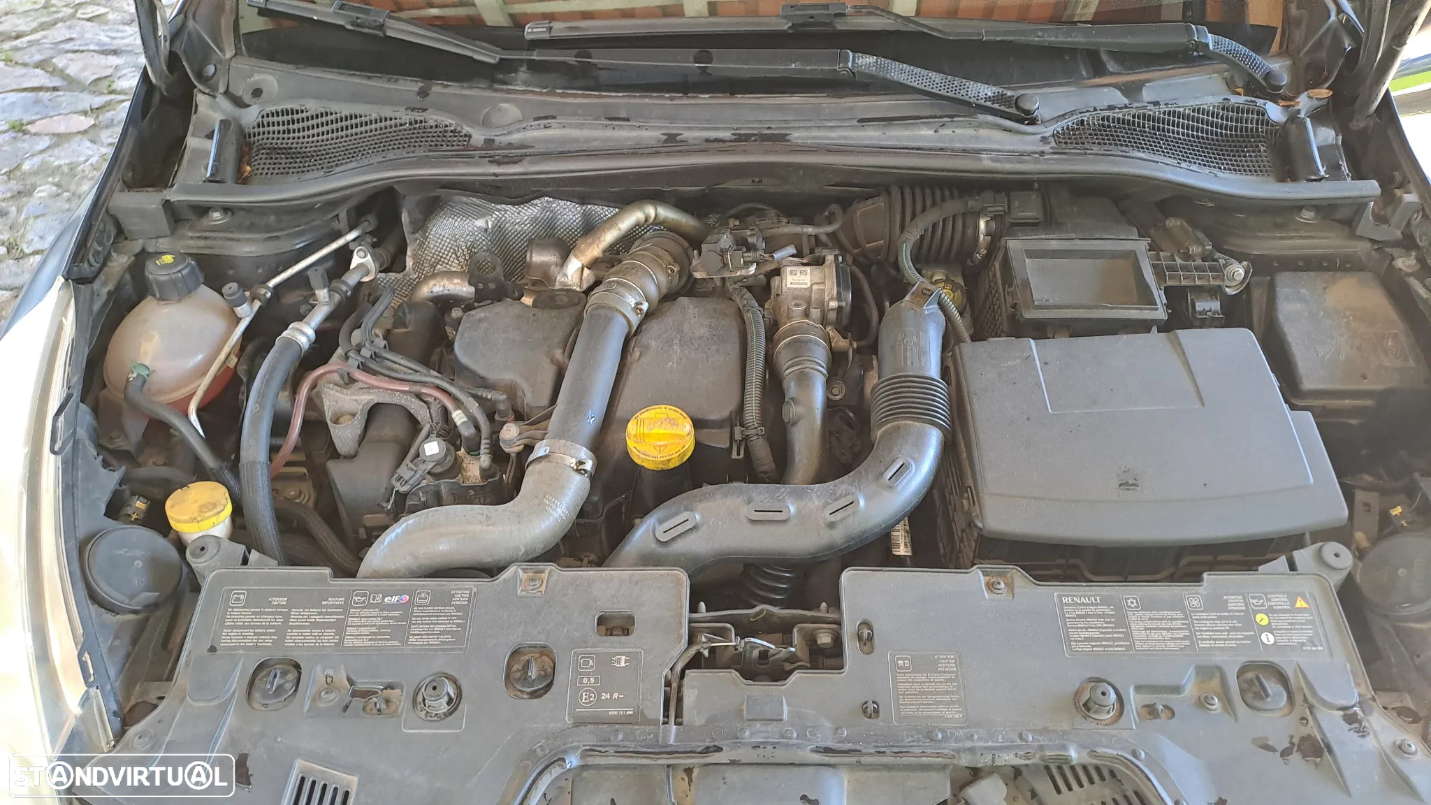 Renault Clio Sport Tourer 1.5 dCi Dynamique S - 10