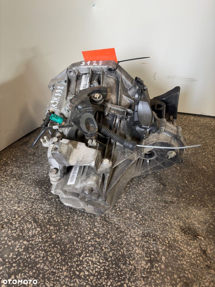 Nissan Qashqai skrzynia biegów TL4 K9S2 2.0 Diesel 106KM 6-biegowa - 7