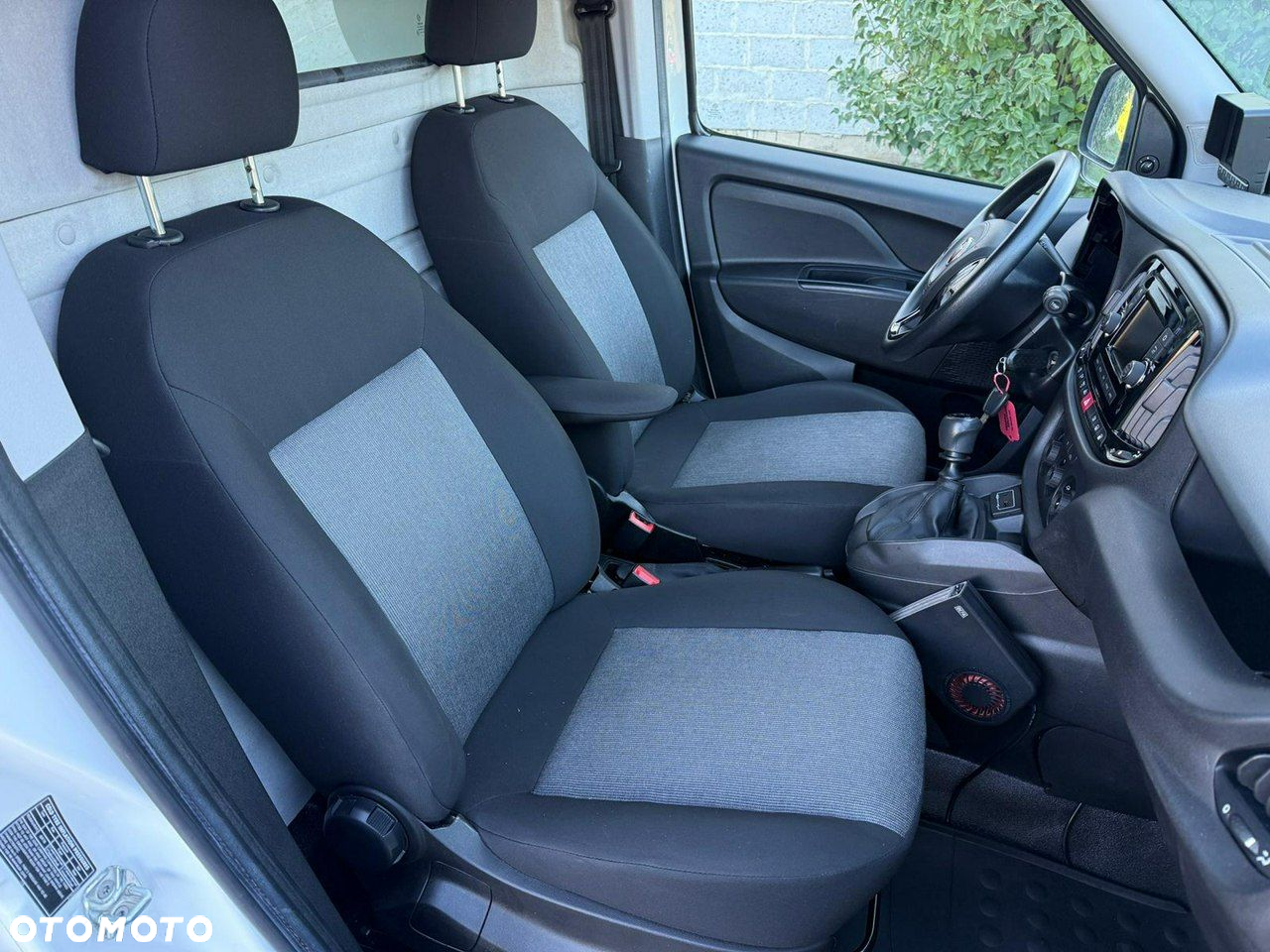 Fiat Doblo - 9