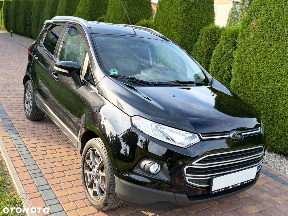 Ford EcoSport 1.0 EcoBoost Titanium ASS - 16