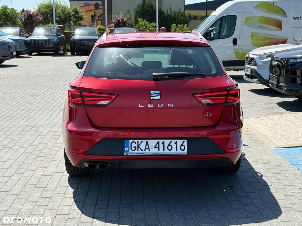 Seat Leon 1.8 TSI FR S&S DSG - 7