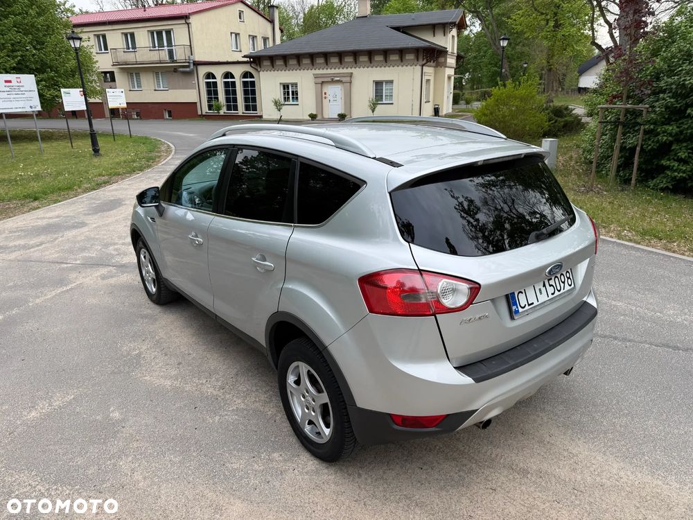 Ford Kuga 2.0 TDCi Titanium - 3