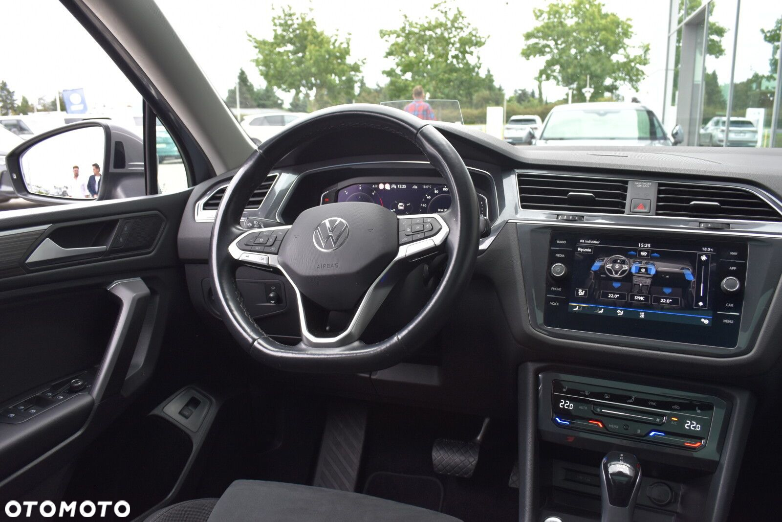 Volkswagen Tiguan Allspace - 11