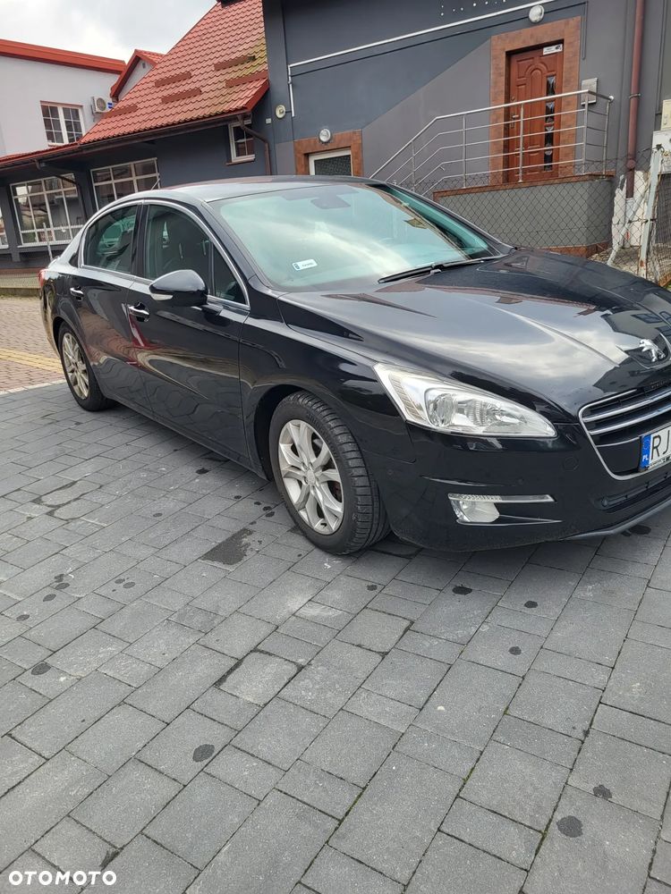 Peugeot 508 - 12