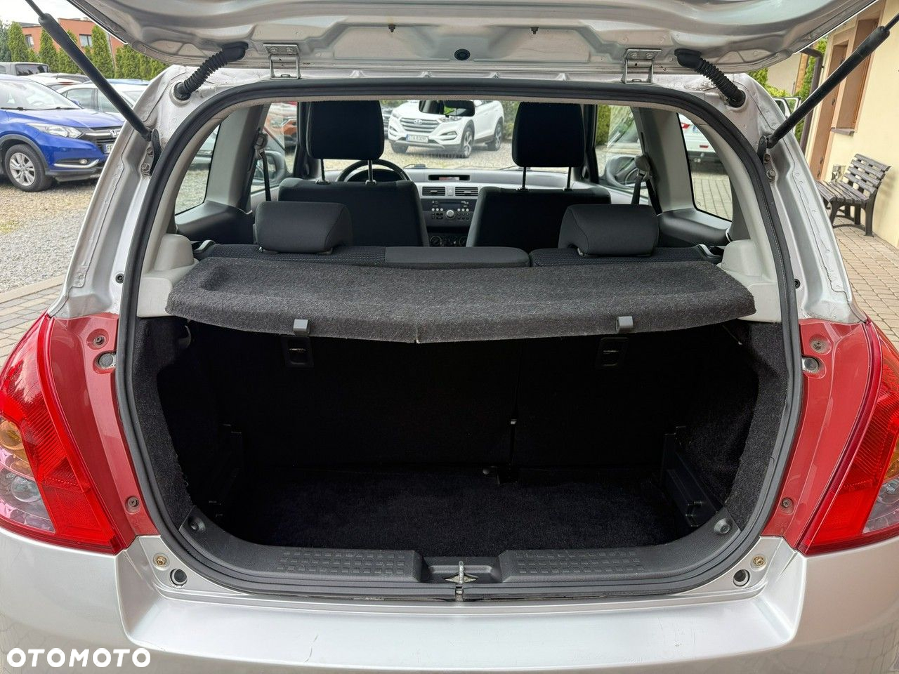 Suzuki Swift 1.3 Comfort - 21
