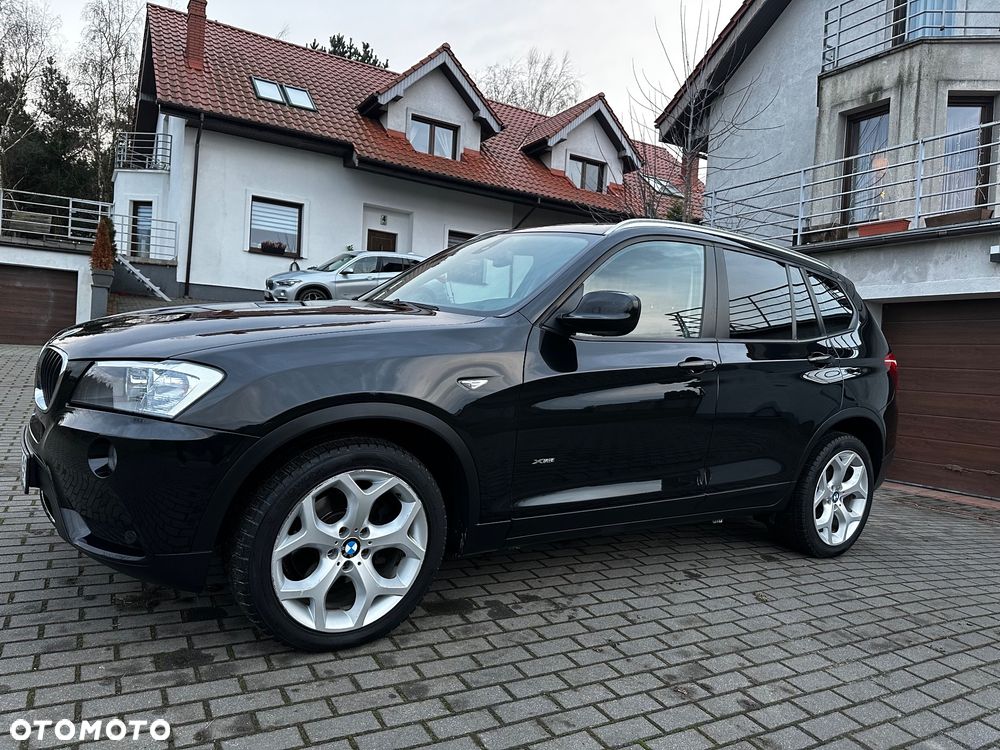 BMW X3 xDrive20d - 2