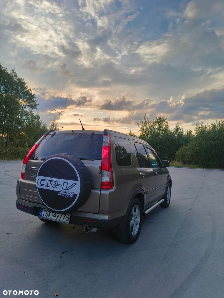 Honda CR-V 2.0 ES - 5