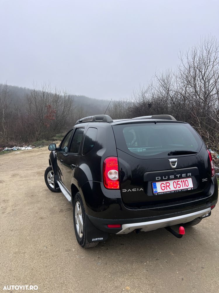 Dacia Duster 1.5 dCi 4x2 Prestige - 17