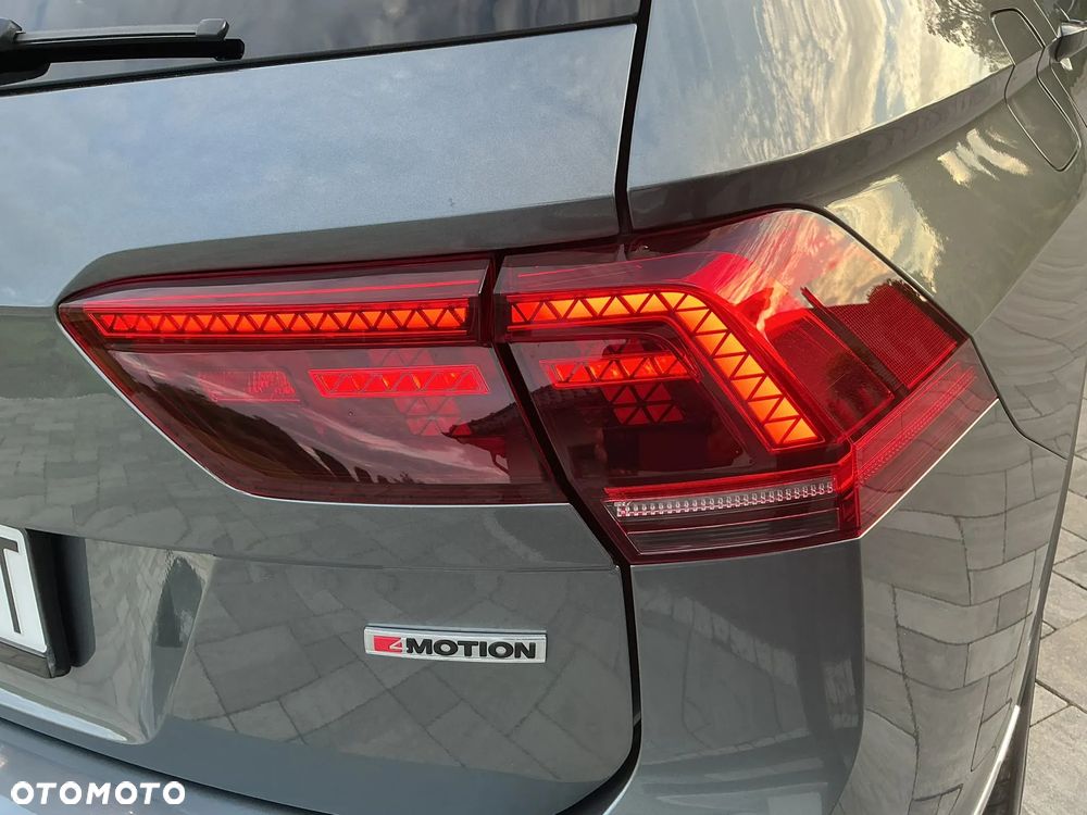 Volkswagen Tiguan 2.0 TDI SCR 4MOTION DSG URBAN SPORT - 14