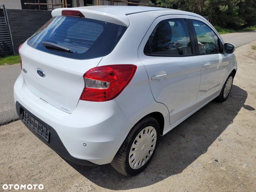 Ford Ka+ - 3
