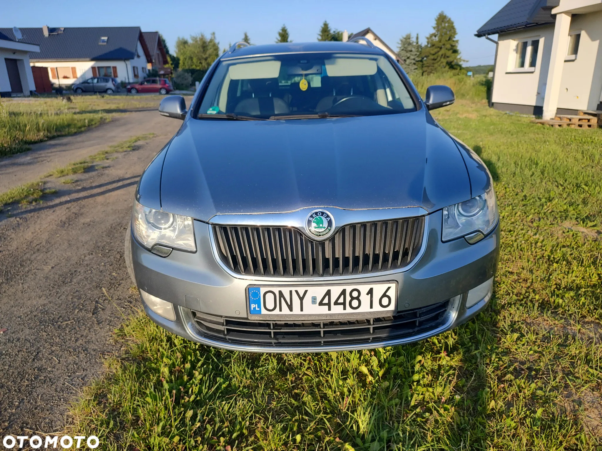 Skoda Superb 2.0 TDI 4x4 Elegance - 11