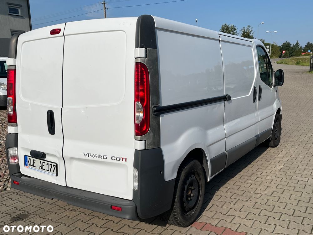 Opel Vivaro - 3