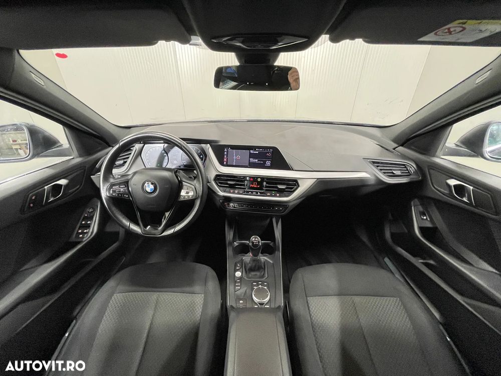 BMW Seria 1 116i Advantage - 7