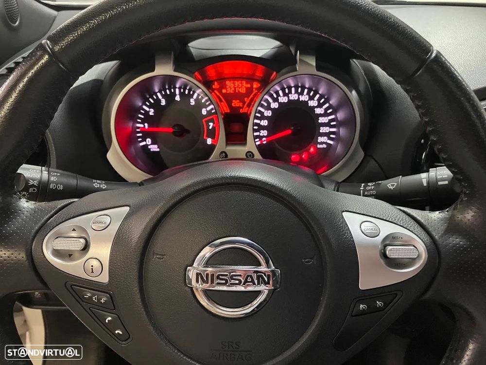 Nissan Juke 1.2 DIG-T N-Tec P.Ext.2 White L. - 30