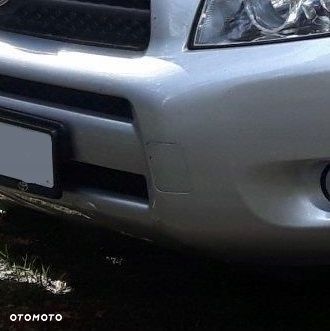 ZAŚLEPKA HAK/ HOL PRZÓD RAV4 2005-2009 KOLORY - 5