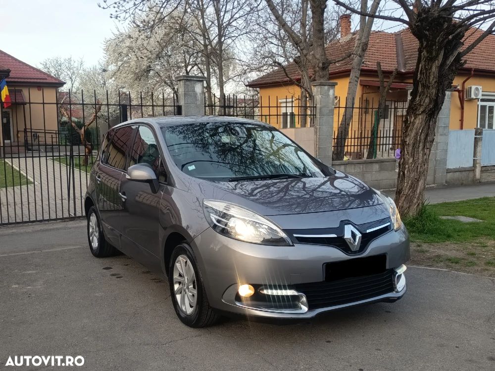 Renault Scenic 1.5dCi Expression - 4