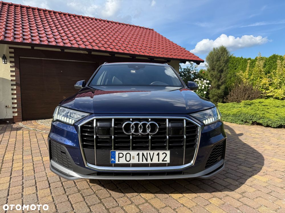 Audi Q7 50 TDI Quattro Tiptronic - 3