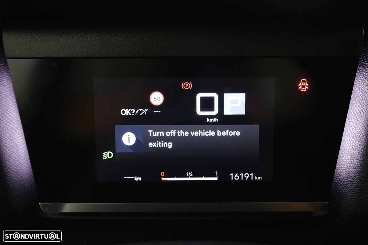 Citroën C4 1.2 PureTech Plus EAT8 - 14