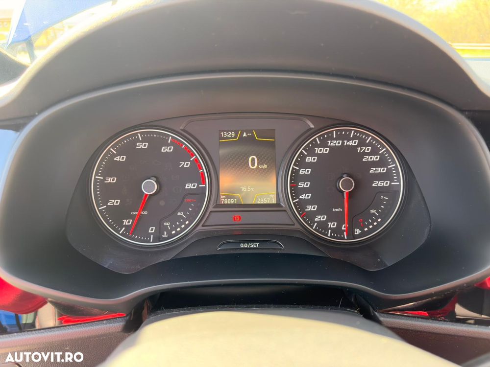 Seat Leon 1.8 TSI Start&Stop FR - 13