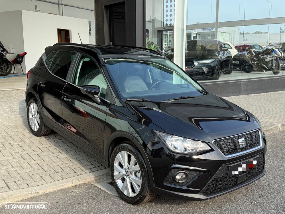 SEAT Arona 1.0 TSI Style - 6