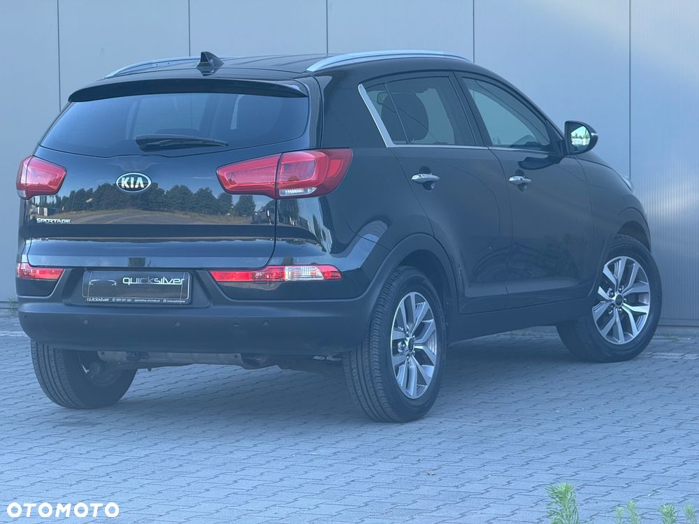 Kia Sportage - 11