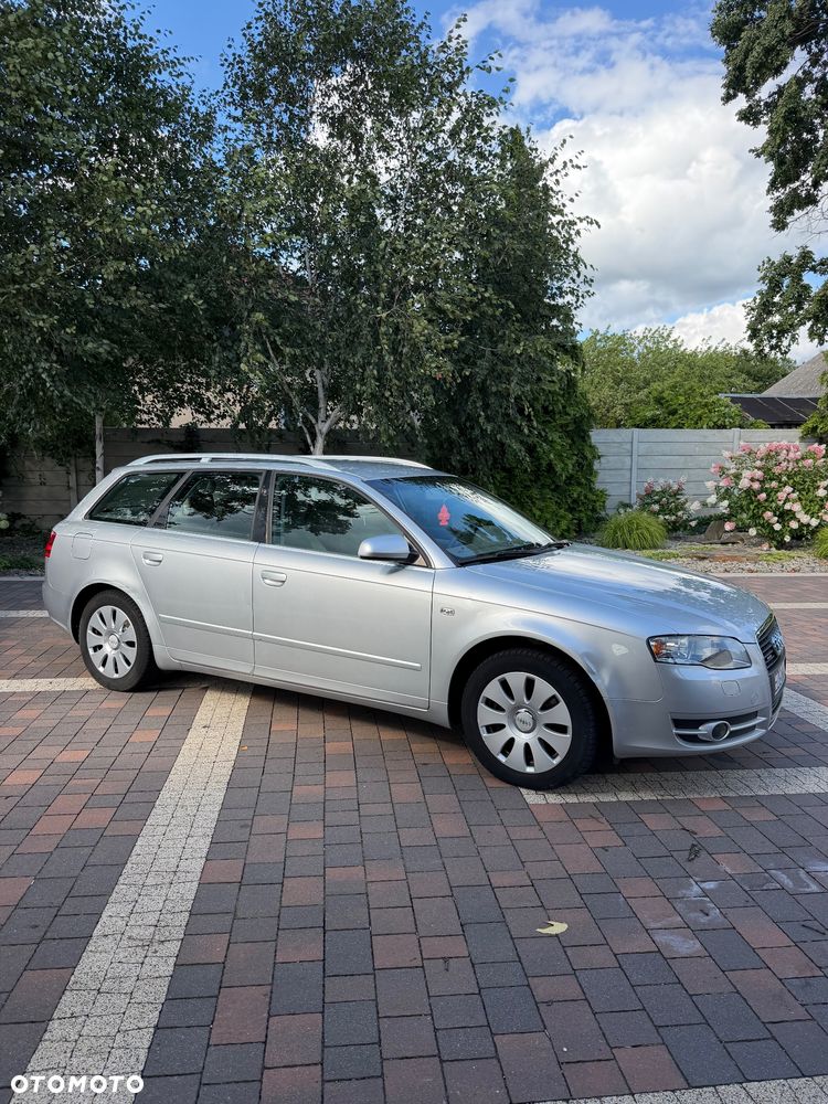 Audi A4 Avant 1.8T Quattro - 3