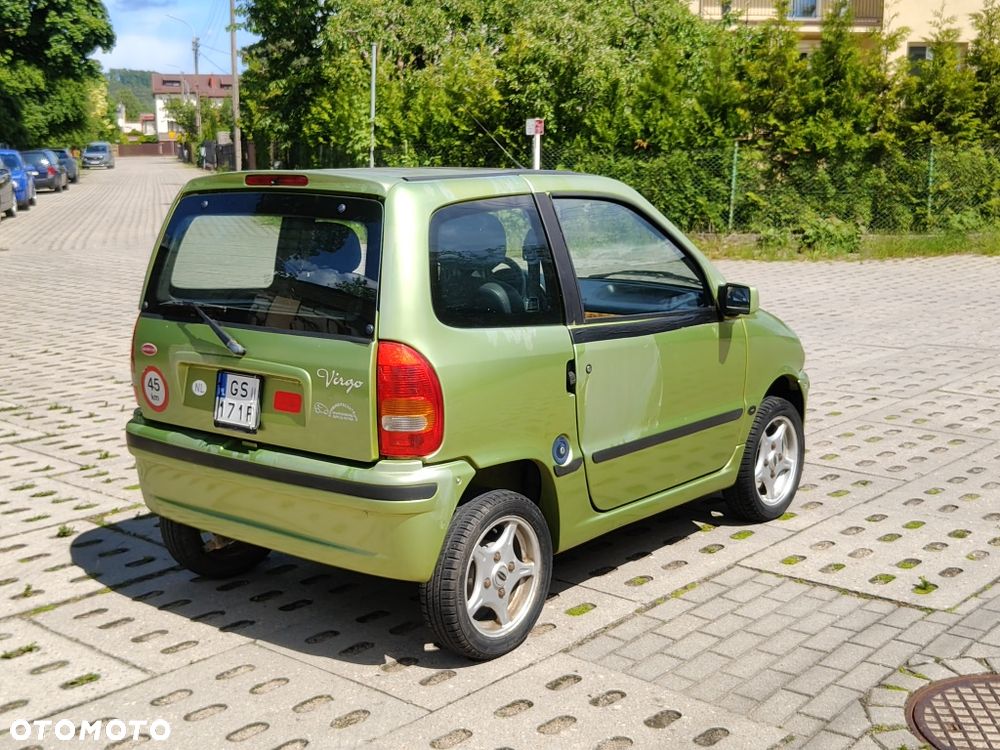 Microcar Virgo - 6