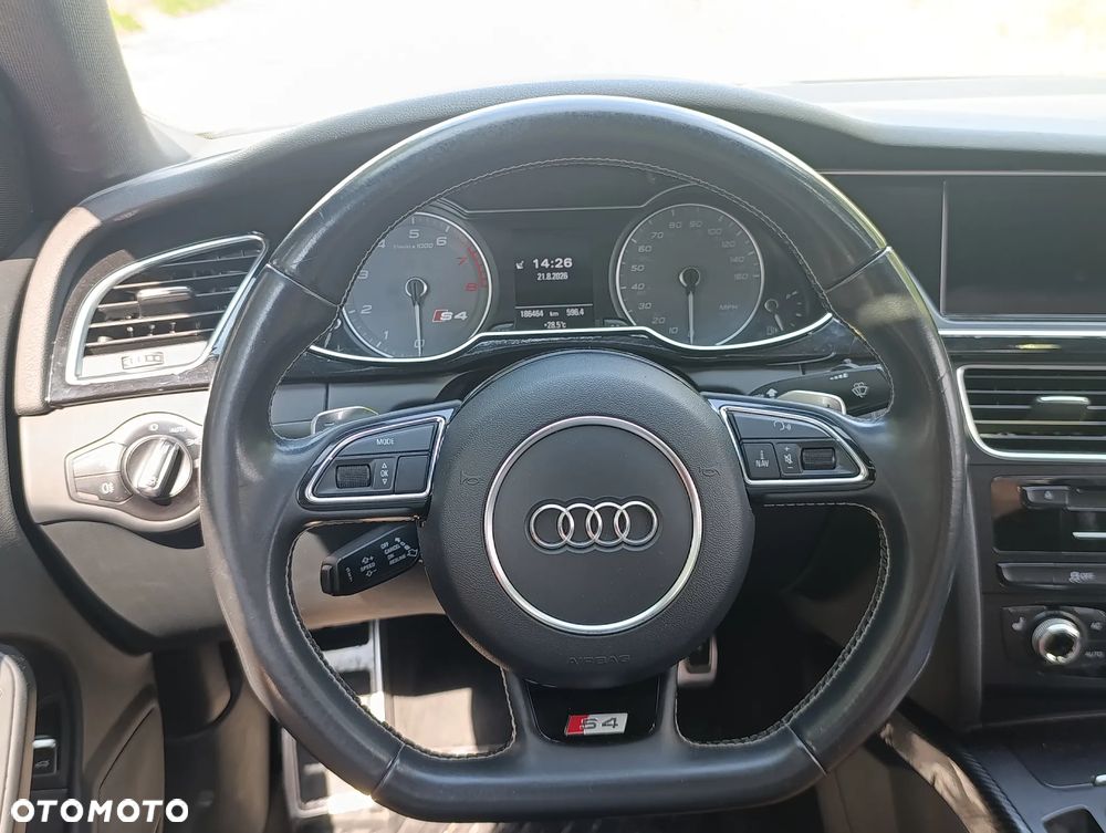 Audi S4 Limousine - 20