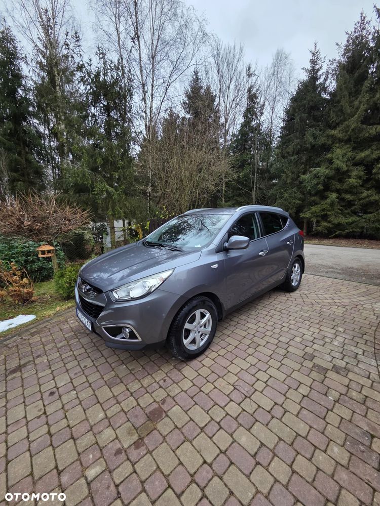 Hyundai ix35 2.0 CRDi 4WD Comfort - 2