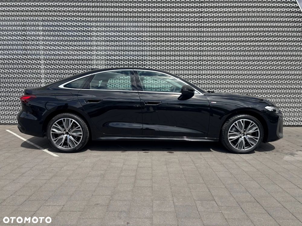 Audi A5 Limousine - 4