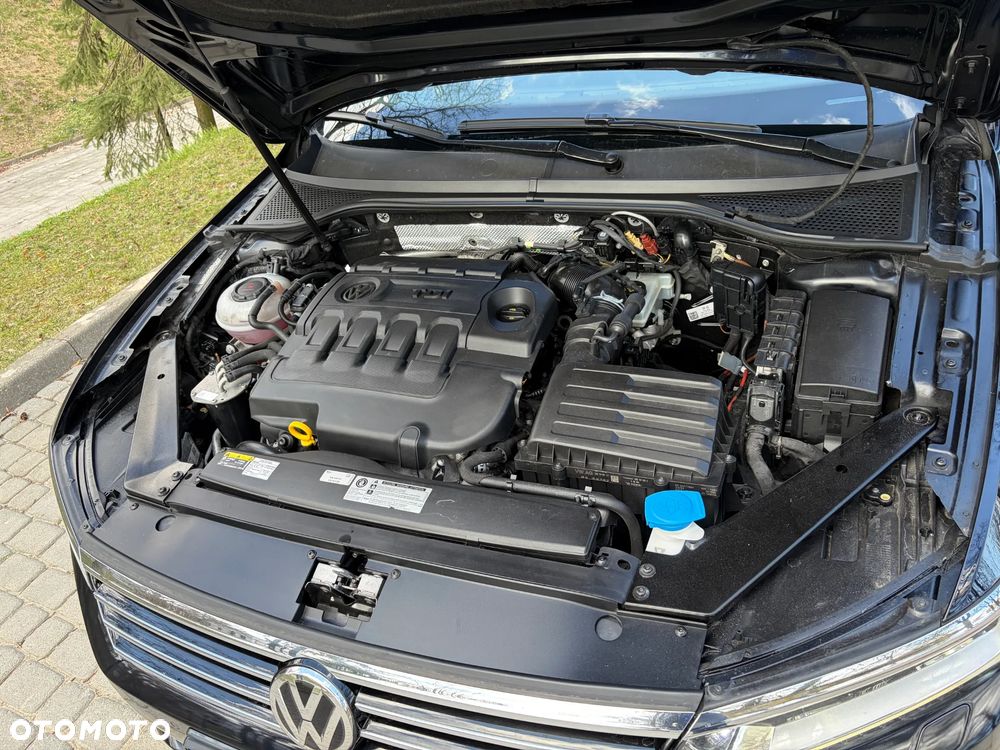 Volkswagen Passat 2.0 TDI BMT Highline DSG7 - 36
