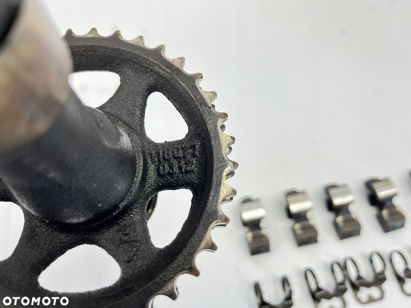 WAŁEK ROZRZĄDU SSĄCY MERCEDES W116 W126 W123 W460 R107 280 1100517401 - 5